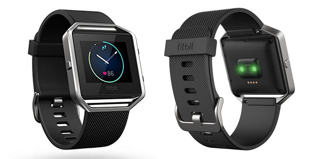 Fitbit Blaze Smart Fitness Watch  -  6