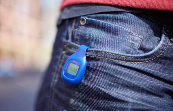 Fitbit Zip Wireless Activity Tracker Pocket