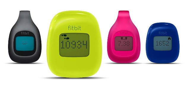 Colorful Fitbit Zip