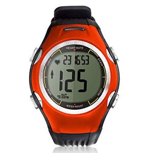 HeartQ Heart Rate Monitor Sports Watch Activity Tracker