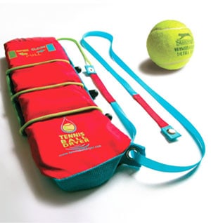 Tennis Ball Dryer and Drink Cooler