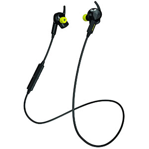 Best Headphones for Running - Jabra Sport Pulse Wireless w/ HRM