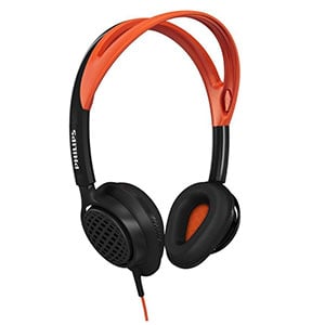 Best Headsets for Running - Philips ActionFit SHQ5200