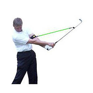 Perfect Release Golf Club Swing Plane Trainer Aid
