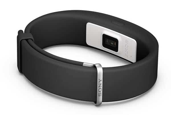 Sony Smart Band 2 with Heart Rate Sensor