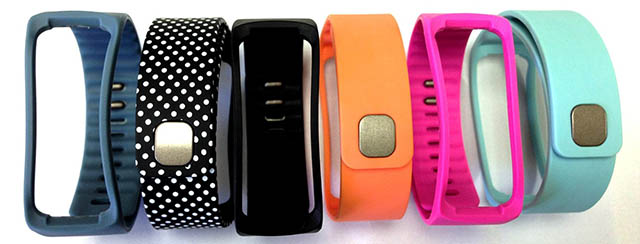 Samsung Gear Fit Extra Bands
