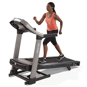 Horizon Fitness Elite T9 Treadmill