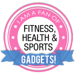 New Fitness Gadgets Fan Badge