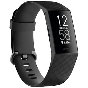 Best fitness tracker Fitbit Charge 4