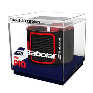 Babolat And PIQ Tennis Sensor