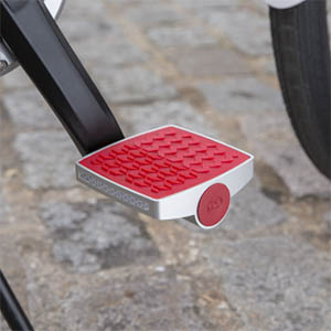 Connected Cycle Smart Pedal