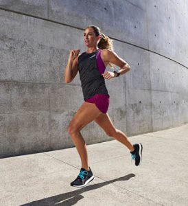 vivoactive hr interval training