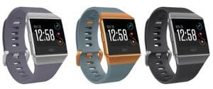 ionic colours fitbit