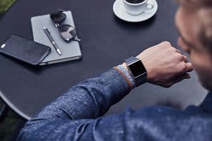 ion smart watch