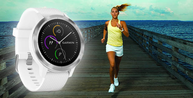 garmin vivoactive 3 android app