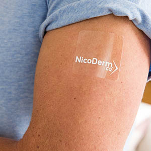 NicoDerm CQ Nicotine patches