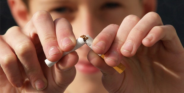 quit smoking aids for pregnancy