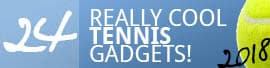 24 Cool Tennis Gadgets