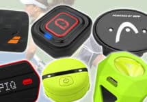 Tennis sensors