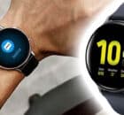 nike run club samsung watch active 2